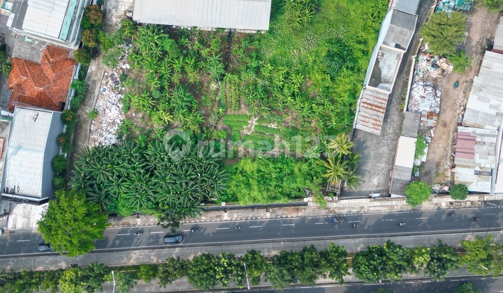 JARANG ADA KAVLING KOMERSIAL JL PANJANG KEBON JERUK COCOK SHOWROOM, HOTEL, RESTO JARANG ADA KAVLING KOMERSIAL JL PANJANG KEBON JERUK COCOK SHOWROOM, HOTEL, RESTO