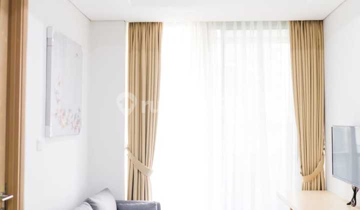 For Sale Taman Anggrek Residence, 1 BR furnished best unit eligible for KPA.