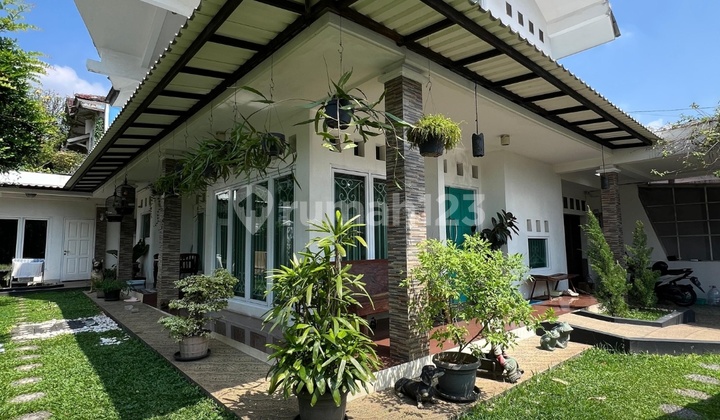 RUMAH SIAP HUNI DALAM KOMPLEK LEBAK BULUS