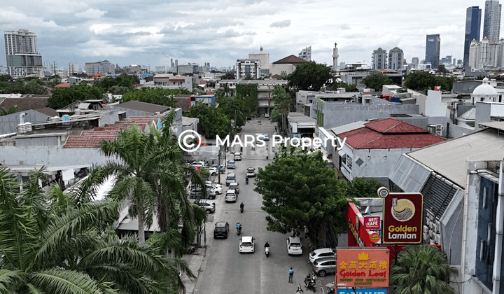 Modern Minimalist House Green Ville Dalam Komplek, Bebas Banjir, Dekat Jalan Utama 2