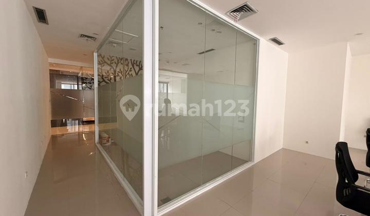 Disewakan Office Grade A, Kawasan Centreal Park Best Fengsui