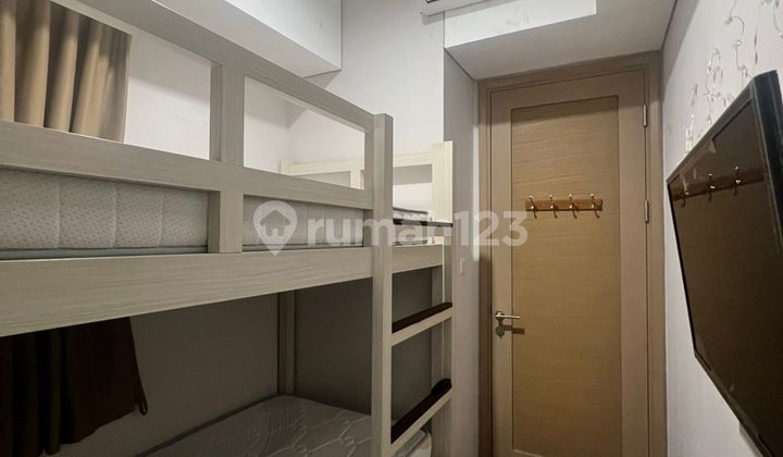 Disewakan Taman Anggrek Residece, Special  Unit Best Interior  2