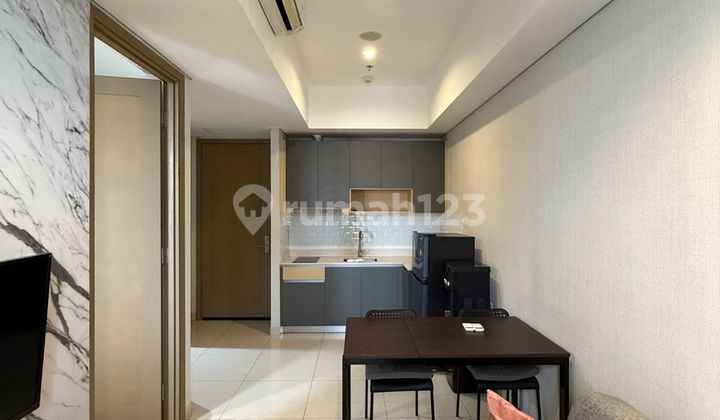 Dijual Apartemen Taman Anggrek Residence, Favorite Tower dan View 2