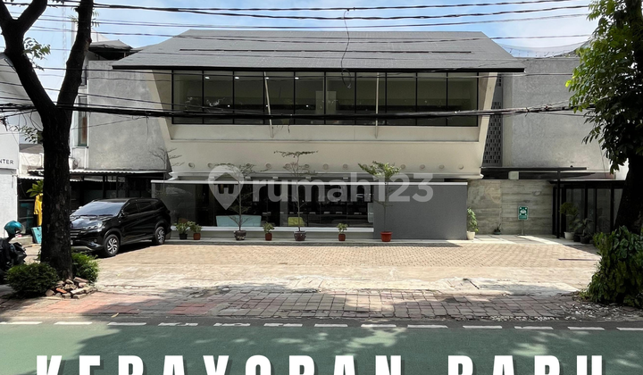 Commercial Building Pakubuwono Prime Area Cocok Untuk Clinic, Kantor