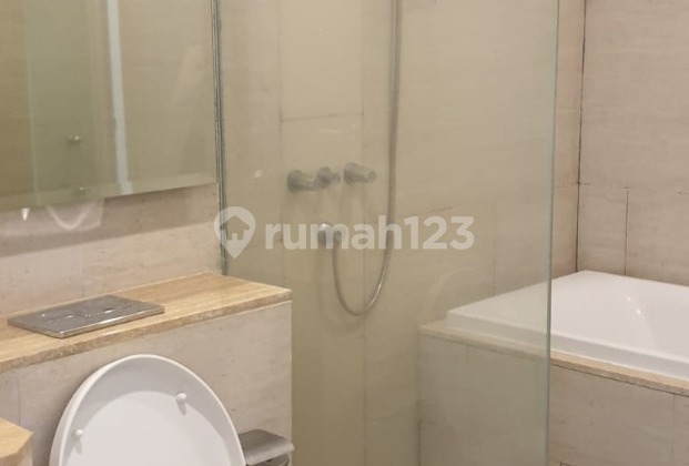 Dijual Apartment 2 BR Semi Furnished, Best View Bisa KPA 2