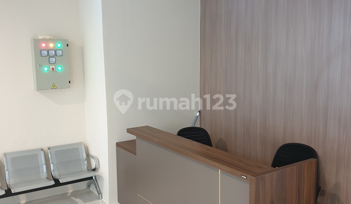 SOHO CAPITAL 140M2 FURNISHED