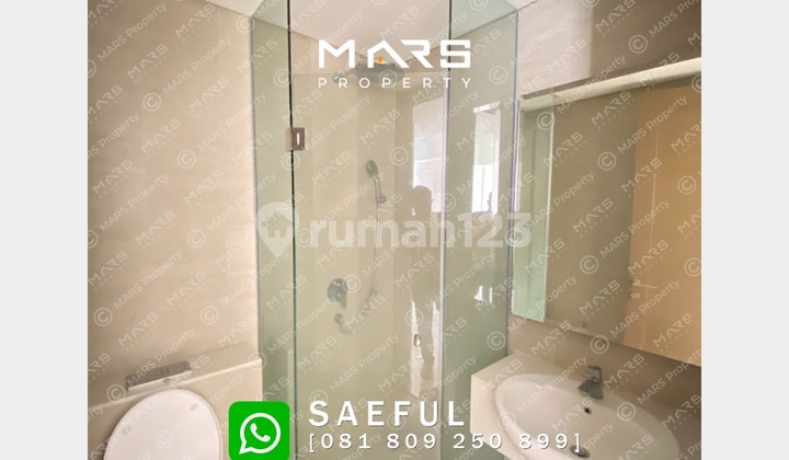 APARTEMEN TAMAN ANGGREK RESIDENCES 1BR 2