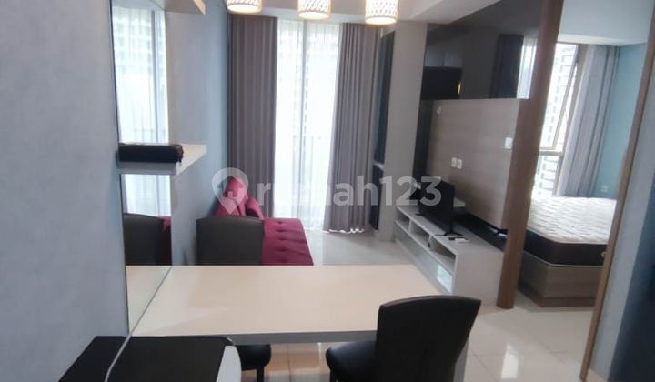For Rent Taman Anggrek Residence, 1 BR, best view favorite tower