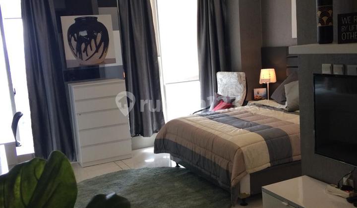 For Sale Taman Anggrek Residence Apartment Best View Favorite Tower 2