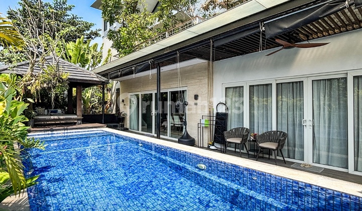 FOR SALE LEBAK BULUS TOWNHOUSE INTERIOR HOUSE