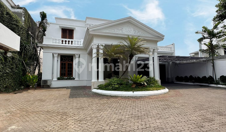 CLASSIC HOUSE MENTENG