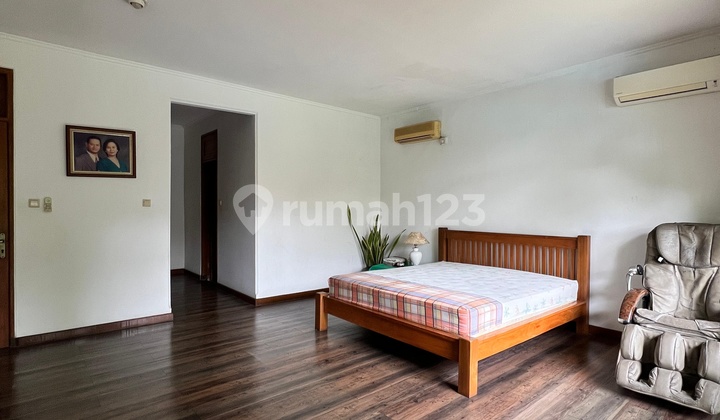  FOR SALE KEMANG PEJATEN BARAT RUMAH CANTIK HALAMAN LUAS HITUNG TANAH, JAKSEL 2