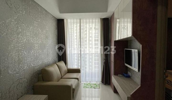 Diajual Apartemen Taman Anggrek 1 BR, Bisa langsung KPA, Best Fengsui