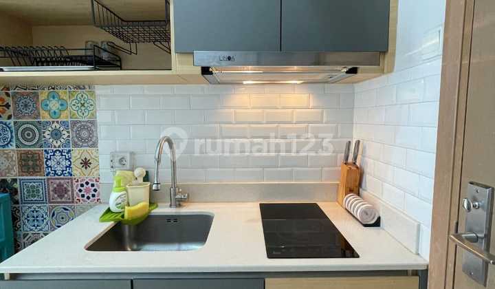 Jarang ada Disewakan Taman Anggrek Residence 2 BR, Best View 