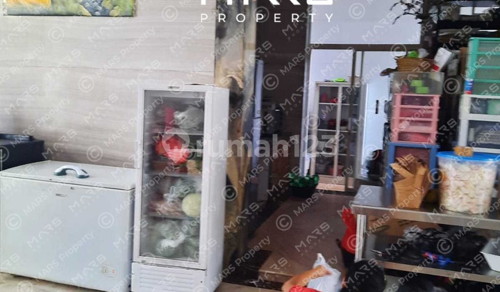 MURAH MODERN CLASSIC HOUSE AKASIA GOLF PIK SIAP HUNI 2