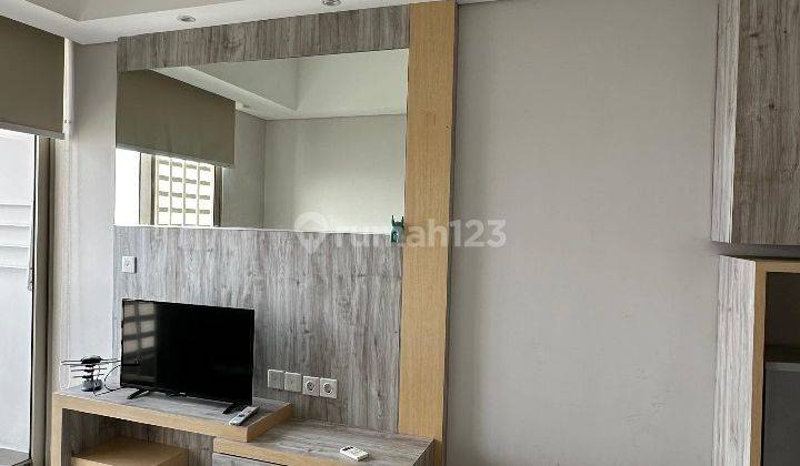 Disewakan Taman Anggrek Residence, Unit Brand New, Best View 1