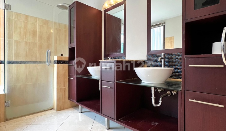 MURAH RUMAH CANTIK CIPETE DALAM KOMPLEK PRIVATE KOLAM RENANG TAMAN LUAS 2