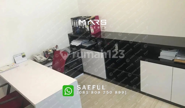 OFFICE SPACE SOHO CAPITAL 142 SQM @CENTRAL PARK