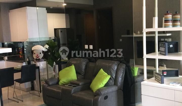 Dijual Apartemen Taman Anggrek Resdence  Best View Favorite Tower