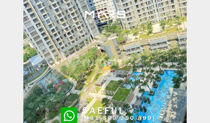 ORCHID GARDEN RESIDENCES APARTMENT 1BR ORCHID GARDEN RESIDENCES APARTMENT 1BR