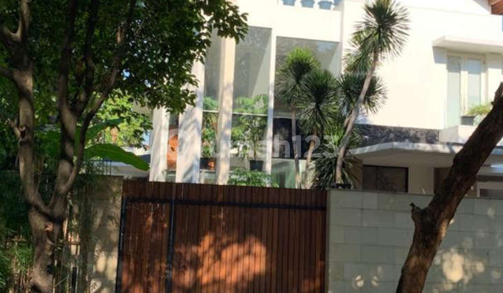 MODERN TROPICAL HOUSE PRESTIGIOUS COMPOUND, DEKAT RING 1, JALAN LEBAR, ASRI, TENANG DEKAT SCBD DAN SUDIRMAN