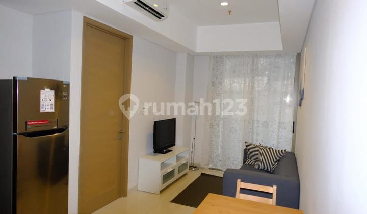 For Rent: Taman Anggrek Residence Apartment, 1 Bedroom, Best View