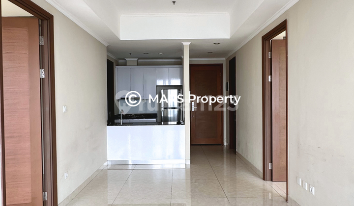 SUPER MURAH CONDO TAMAN ANGGREK RESIDENCES 2BR + 1 2