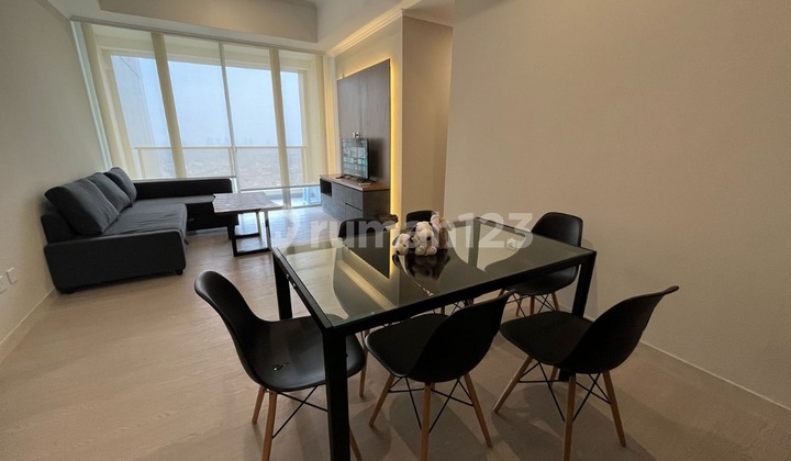 Cheap Rent Taman Anggrek Residence Best View, Favorite Tower