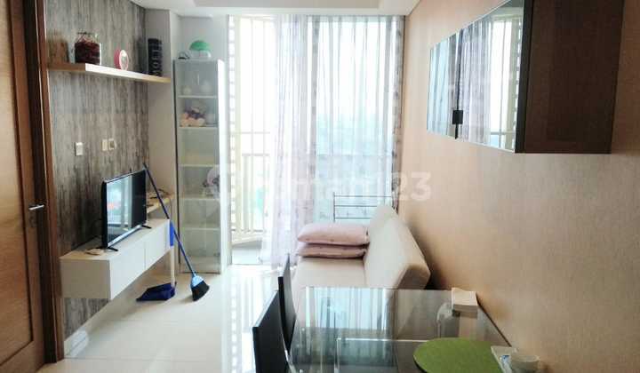Disewakan Taman Anggrek Residence, 1 Bedrrom Best Uint 