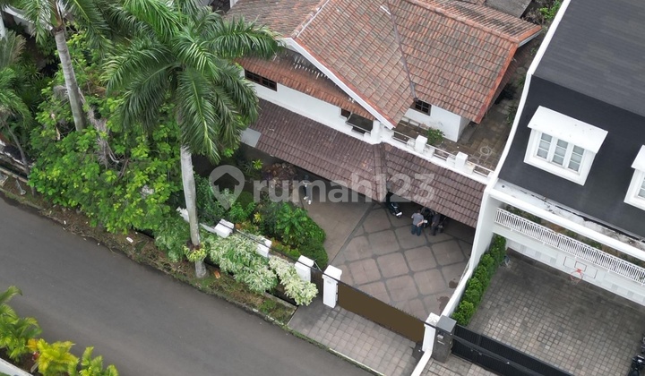 MURAH RUMAH 2 LANTAI MEGA KUNINGAN KOMPLEK TENANG, BEBAS BANJIR 2