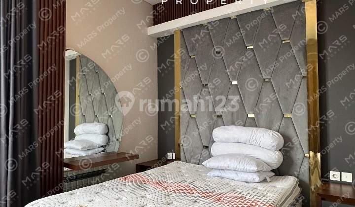 Jarang Ada Taman Anggrek Residences 3BR Luxury Furnished 2