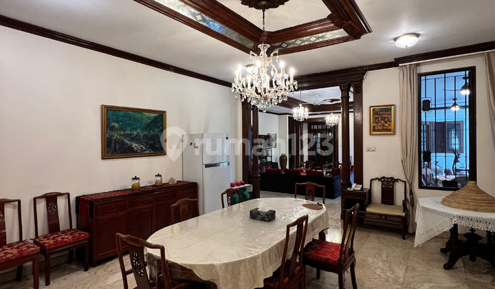  RUMAH MEGAH TERAWAT KOMPLEK GOLF PANGKALAN JATI 2