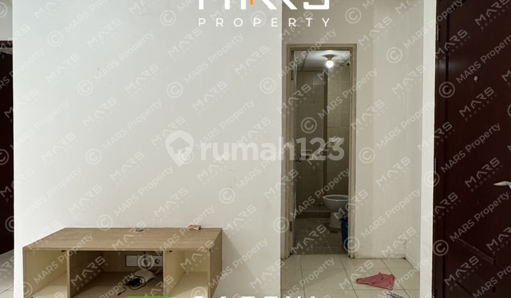 MURAH APARTEMEN MEDITERANIA GARDEN RESIDENCES 2 SWIMMING POOL VIEW SEMI FURNISHED 2