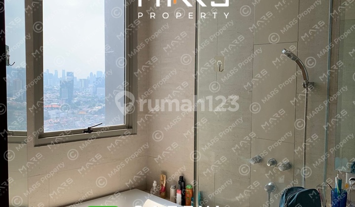 TERMURAH CONDO TAMAN ANGGREK RESIDENCES 3BR FURNISHED 2