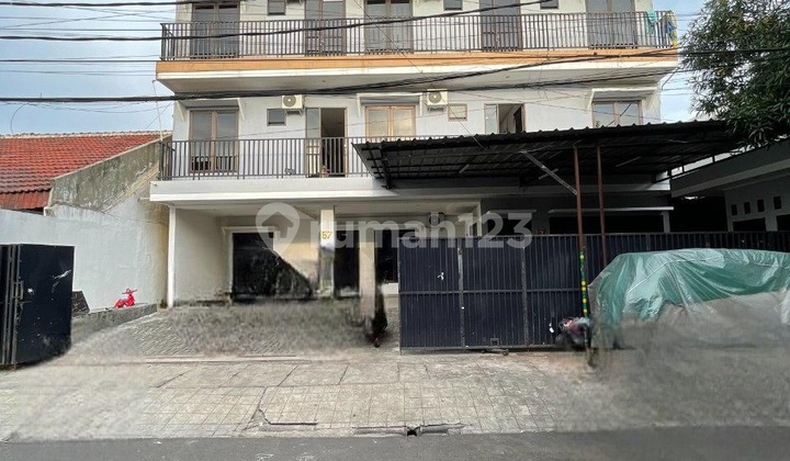 EXCLUSIVE BOARDING HOUSE FULLY OCCUPIED 100% JOHAR BARU MENTENG AREA HIGHLY STRATEGIC LOCATION 2