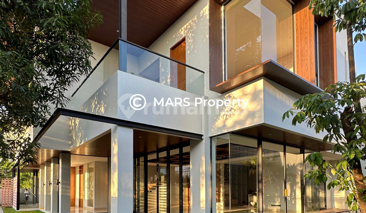 Brand New Tropical, Luxury & Comfortable House Cilandak