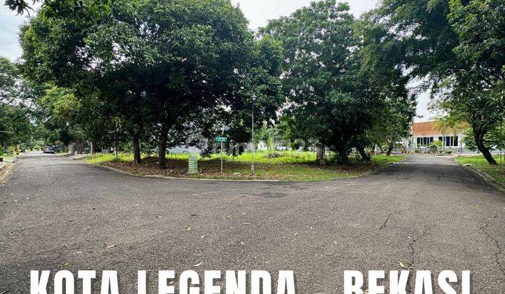 Kavling Siap Bangun Kota Legenda Bekasi, Hook 1