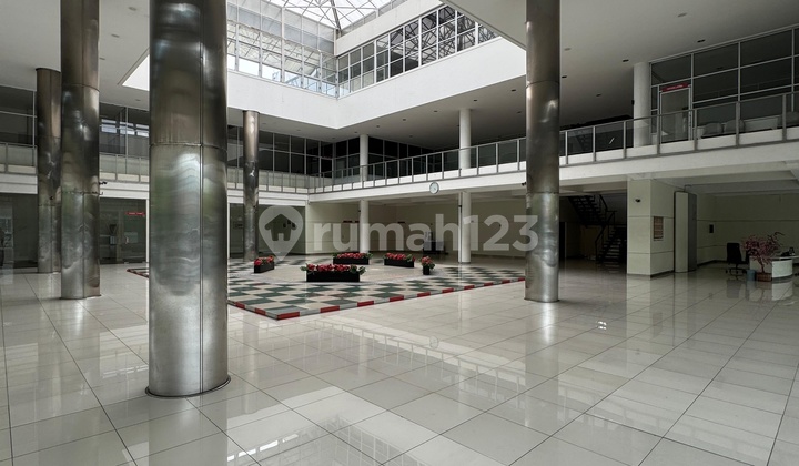 Prime Area Commercial Building, Pasteur, Bandung