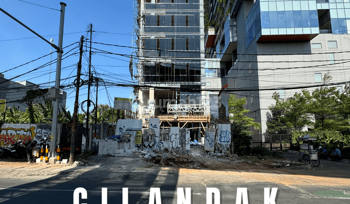 Commercial Building Brand New 8 Lantai Cilandak, Prime Location, Mudah Diakses 1