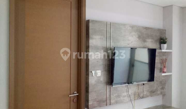 Disewakan Taman Anggrek residence 1 BR, Best Unit favorite tower