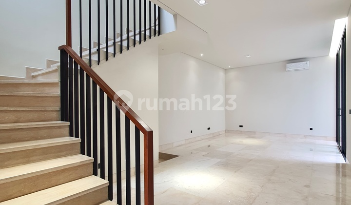 BRAND NEW MODERN MINIMALIST HOUSE KEMANG DALAM COMPOUND, BEBAS BANJIR 2