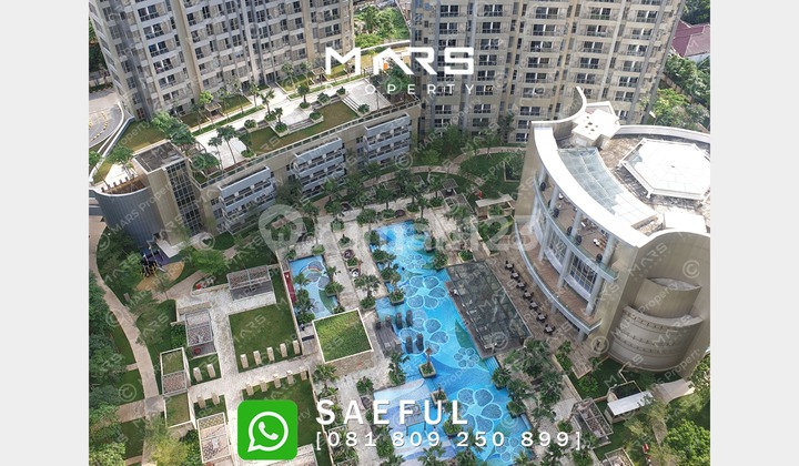 ORCHID GARDEN RESIDENCE 1BR