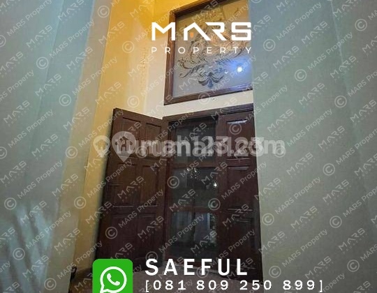 MURAH MODERN HOUSE PIK 1 CLUSTER KENARI SIAP HUNI 2