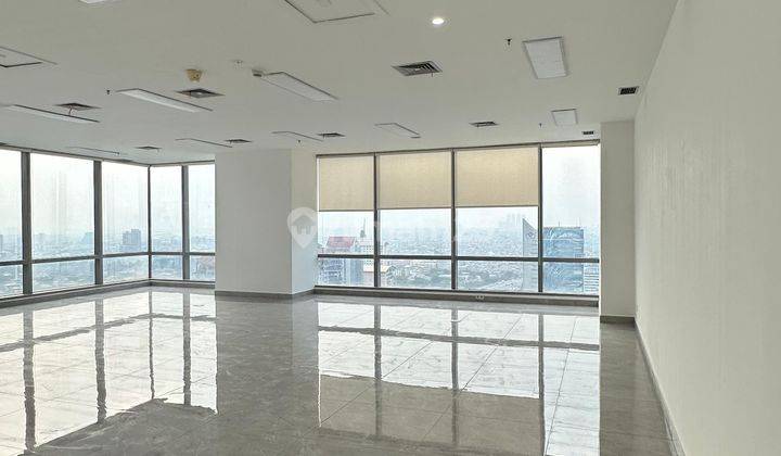 Disewakan Office Soho Capital, Best Fengsui, Unit Brand New 2