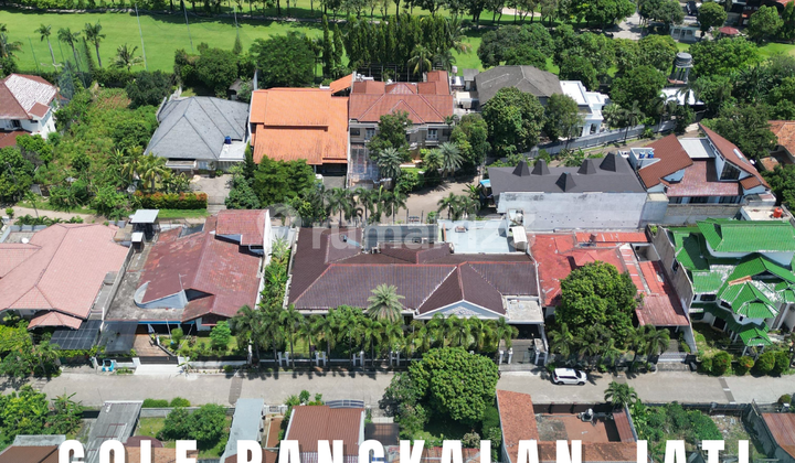 RUMAH MEGAH TERAWAT KOMPLEK GOLF PANGKALAN JATI RUMAH MEGAH TERAWAT KOMPLEK GOLF PANGKALAN JATI