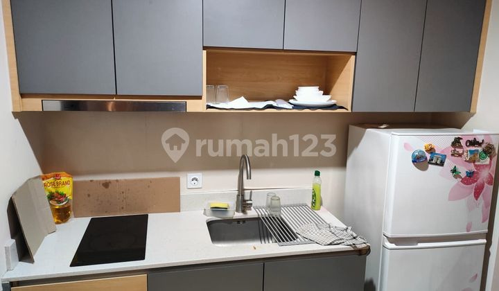 termurah,, disewakan Taman Anggrek Residence 2 bedroom, Furnsihed 2