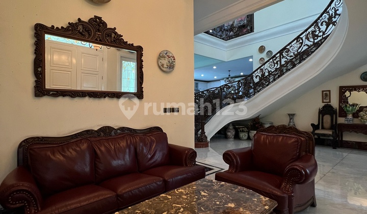 JARANG ADA RUMAH MEWAH SELONG KEBAYORAN BARU DEKAT SCBD, SUDIRMAN SIAP HUNI 2