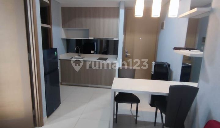 Disewakan Taman Anggrek Residence, 1 BR, best view favorite tower 2