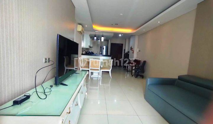 Dijual Apartamant Central Park, 2 BR Best Price Favorite Tower 1