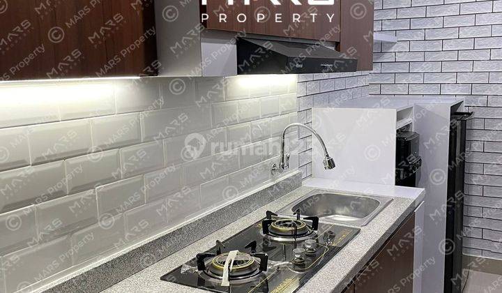 Murah Apartemen T Plaza 1BR Bendungan Hilir 1